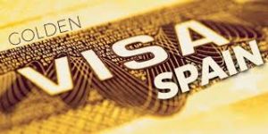 Golden visa España